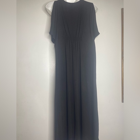 FOR BUNDLES ONLY LIKE NEW MAXI COLD SHOULDER 1A-3 - Picture 2 of 11